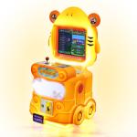 Dreamland Original design children arcade game machine coin operated shark baby