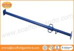 Middle east project use Q235 painted powder coated steel shoring prop for