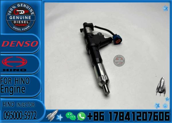 Buy cheap Common Rail Injector Assembly 095000-5972 295050-0490 295050-1600 295050-1890 23670-E0360 from wholesalers