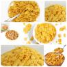 Buy cheap 380V 50hz 3PHASE Corn Flaker Breakfast Cereal Making Machine 150kg/H from wholesalers