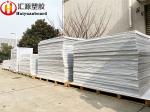 Corona Treated Corrugated Plastic Sign Blank Sheets