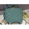 Buy cheap Caviar Skin Womens Luxury Handbag , 17cm Cowhide Shoulder Bag from wholesalers