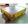 Buy cheap Remote Mold 20m/Min Q235 30 Ton Trackless Transfer Cart from wholesalers