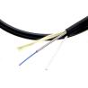 Buy cheap G657A LSZH Aerial Figure 8 Drop Indoor Outdoor Armored Fiber 2-4 Core from wholesalers