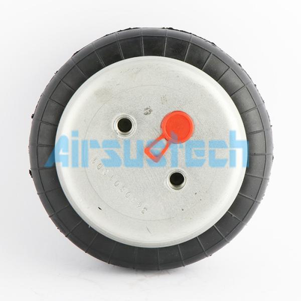 Buy cheap 160mm Top Plate SP1B12 Phoenix Air Spring FS 200-10 Contitech Universal Air Ride Spring Bag from wholesalers