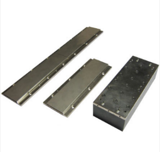 Machine structural components