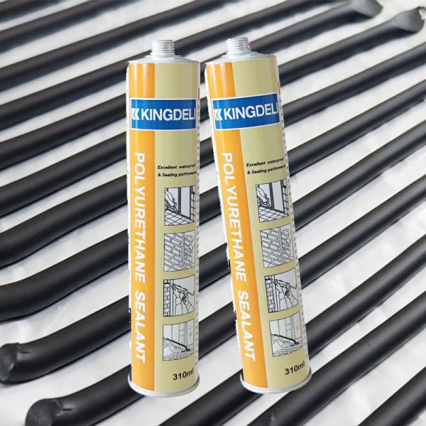 Buy cheap Eco Friendly Polyurethane Silicone Sealant , Construction Joint Sealant Non Toxic from wholesalers