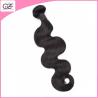 Buy cheap Black Color Hair Weaving Bundle Deals Virgin Hair New Salon 8A Body Wave Russian Wavy Hair from wholesalers