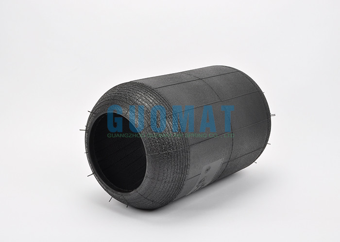 Natural Rubber Bellows Air Helper Springs 819N GRANNING 15966 For Optare UN15966