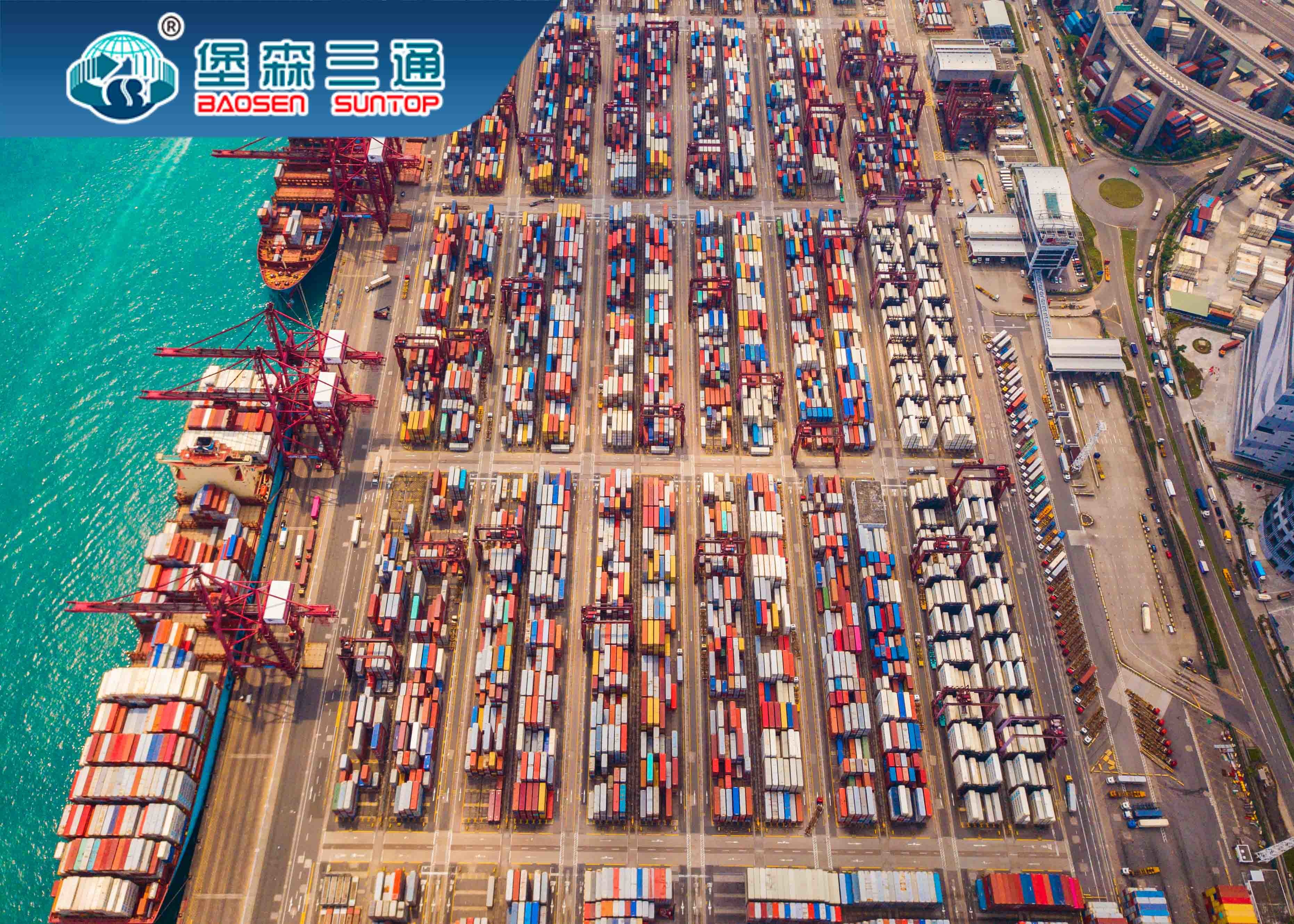 Ecommerce International Shipping Solutions With A Logistics Partners