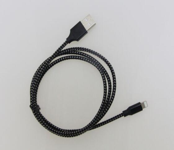 Buy cheap Standard Mobile USB Cable Male To Male / Slim Colorful Iphone Data Cable from wholesalers