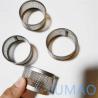 Buy cheap Custom Sintered Metal Filter Ring Sintered Porous Metal Filter from wholesalers
