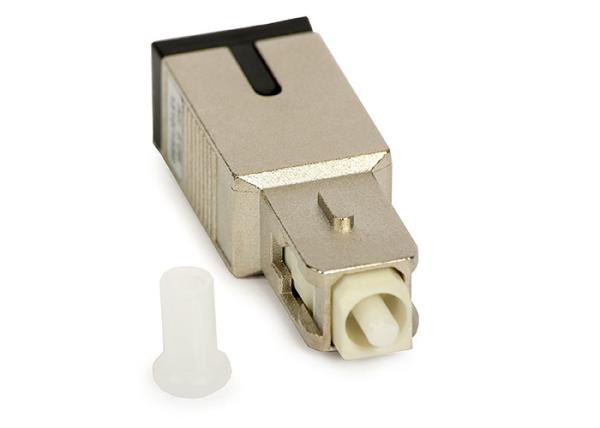 Buy cheap Female to Male 1310/1550nm Singlemode Fiber Optic Attenuator with SC Connectors - UPC Polish from wholesalers