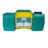 Buy cheap 16 Gallon 15 Minute Portable Eyewash Station Emergency Eye Bath Shower from wholesalers