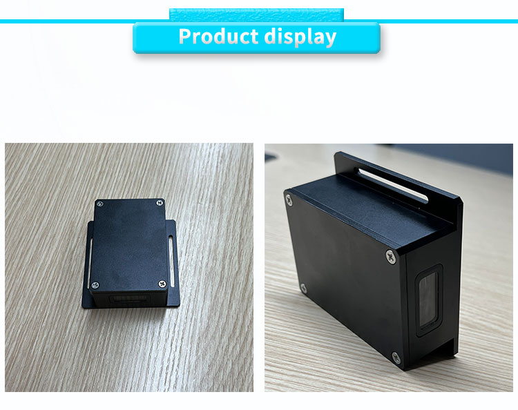 High Precision UBJG-08Y RS485 0.05-80m Laser Ranging Sensor with Customization Support