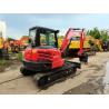 Buy cheap Japan Used Kubota Excavator for sale Second Hand KX165 Jindongyu Machinery from wholesalers