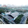 Buy cheap 40x60M Sport Event Tents With Black Frame For Basketball Court from wholesalers