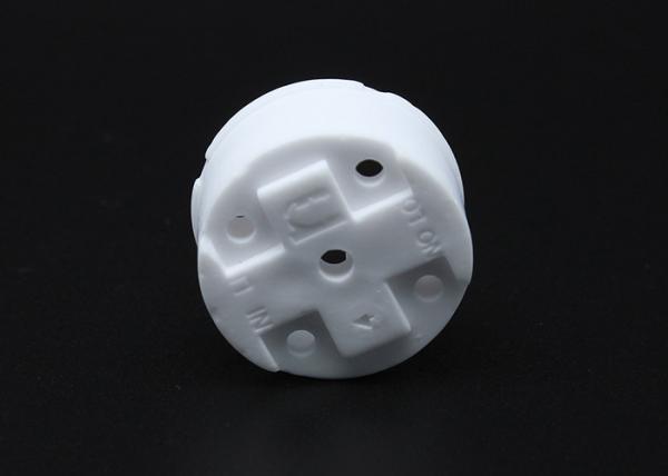 Buy cheap Nome Metallization 95 Percent Alumina Ceramic Spare Parts from wholesalers