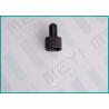 Buy cheap 20/410 Ribbed PP Plastic Glass Dropper Bottles Caps For Essential Oil Bottles from wholesalers