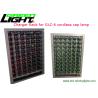 Buy cheap Stainess Steel Cordless Mining Lights Cap Lamp Charger Rack 30/60 Units Imput 110-240V from wholesalers