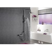 Buy cheap Pressure Balance Shower System , Rainfall Shower System ROVATE Long Lifetime product