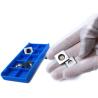 Buy cheap 11x11x2 Square Carbide Insert Knife With A 30 Degree Bevel For Woodworking from wholesalers