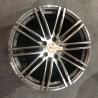 Buy cheap Forged 71.6 Hole 10J 21 Inch AMG Multi Spoke Wheels Fit Tire 295 35 ZR21 from wholesalers