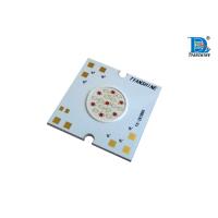 Buy cheap High Bright 40 W RGB LED Array for Stage Lighting , Green 550 - 600lm product