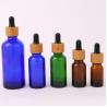 Buy cheap UV Resistant Amber Skincare Dropper Bottle For Essential Oil Medicine from wholesalers