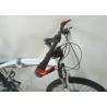 Buy cheap Cross Full Suspension Mountain Bike , Carbon Fibre Hardtail Mountain Bike from wholesalers
