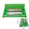 Buy cheap DB37 D Sub 37 Pin Male Female Dual Connectors Terminal Block Wiring Breakout Board from wholesalers
