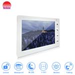 Most economic video door phone video intercom support 1 monitor and 1 outdoor