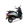 Buy cheap EC DOT EPA Gas 4-stroke single-cylinder air-cooled Scooter king 50 125 150CC from wholesalers
