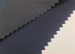 ISO 250gsm 600D Custom Jacquard Fabric PU Coated