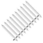 Ss316 Quick Release Watch Pins 1.5mm Thickness For 30mm Watch Strap
