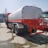 Buy cheap 371HP Used Water Tanker Truck , Used 20000L Water Storage Truck from wholesalers