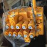 Buy cheap R210LC-7 Hydraulic Main Control Valve For Hyundai Excavator Spare Parts from wholesalers