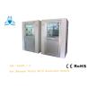 Buy cheap W900MM White Air Shower Clean Room , Air Jet Shower With Electric Lock from wholesalers