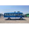 Buy cheap G.V.W Kg 5900 Well Conditioned Toyota Coaster 30 Seaters Bus for Passenger Transport from wholesalers