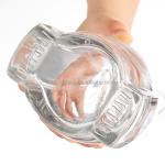 500ml Most Popular Style Vodka Whiskey Glass Bottles with Cork