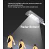 Buy cheap Integrated Outdoor Streetlight Road Light All In One LED Solar Street Light Providers from wholesalers