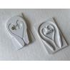 Buy cheap Sustainable Molded Pulp Packaging For Smart Earphones Green from wholesalers
