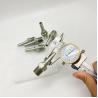 Buy cheap 15611 NPT Male Gas Nipple Hydraulic Hose Fitting from wholesalers