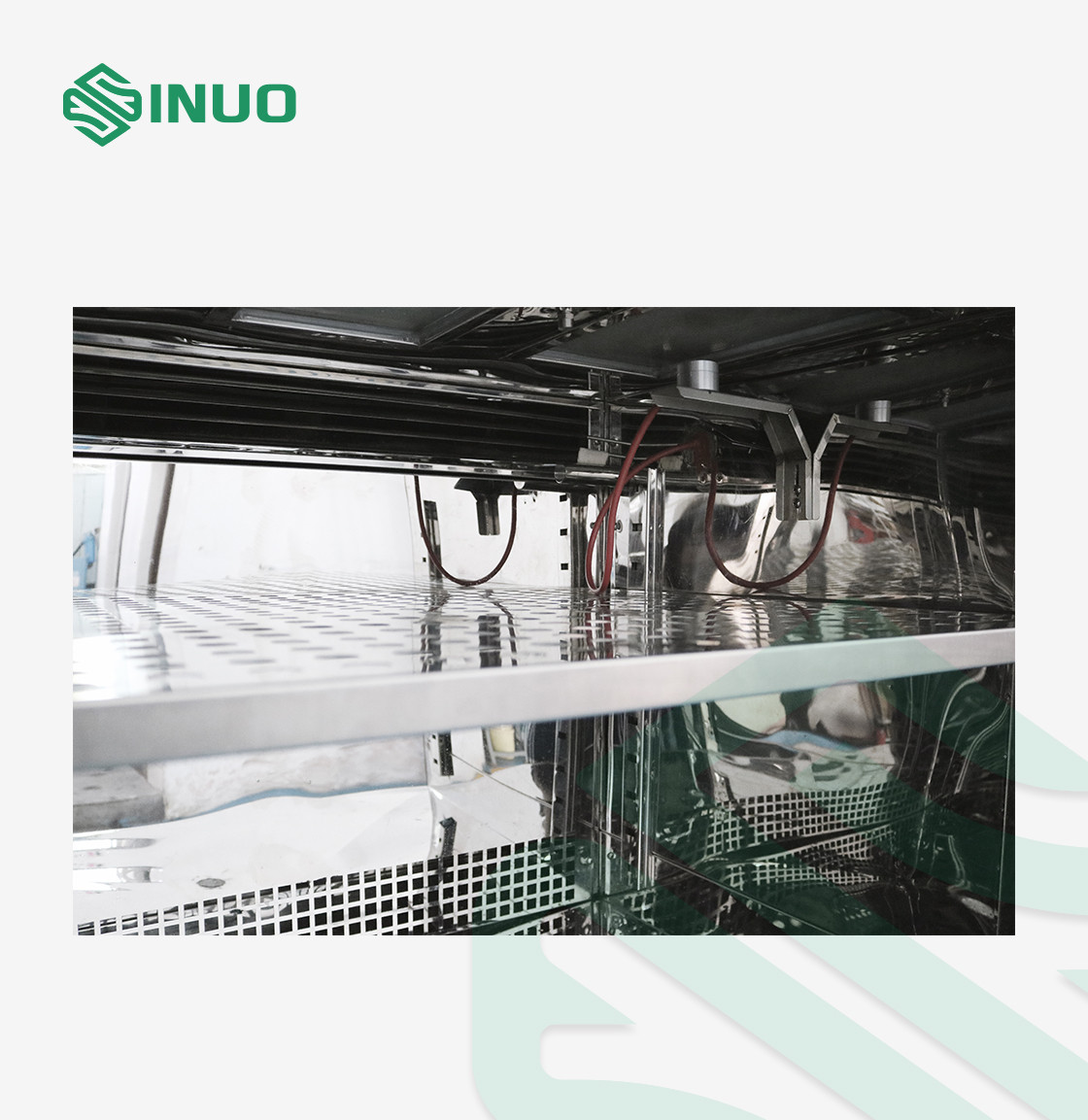 ISO 11341 Parallel Type Xenon-Arc Lamp Accelerated Aging Test Chamber