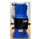 Air Conditioning Refrigeration Scroll Compressor SZ185S4CC SZ185S9RC SZ185S3RC