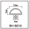 Buy cheap Sound Proof Wooden Door Seal Strip Anti-Collision PVC Rubber Sealing Strips For Wooden Door And Push-Fit Windows from wholesalers