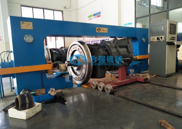 Buy cheap 75 Ton Wheel Bearing Press Machine from wholesalers