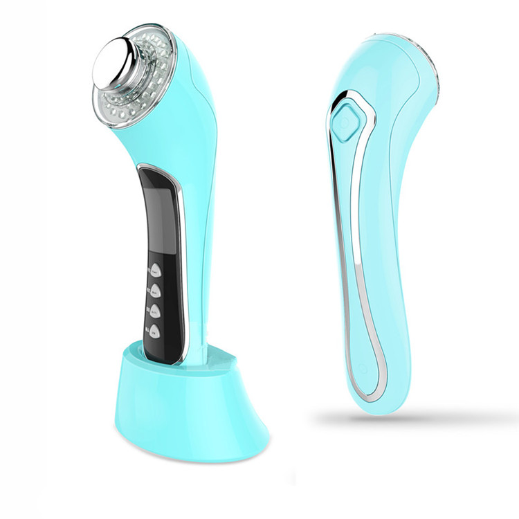 ABS Material Led Light Therapy Device , Safety Photon Ultrasonic Device