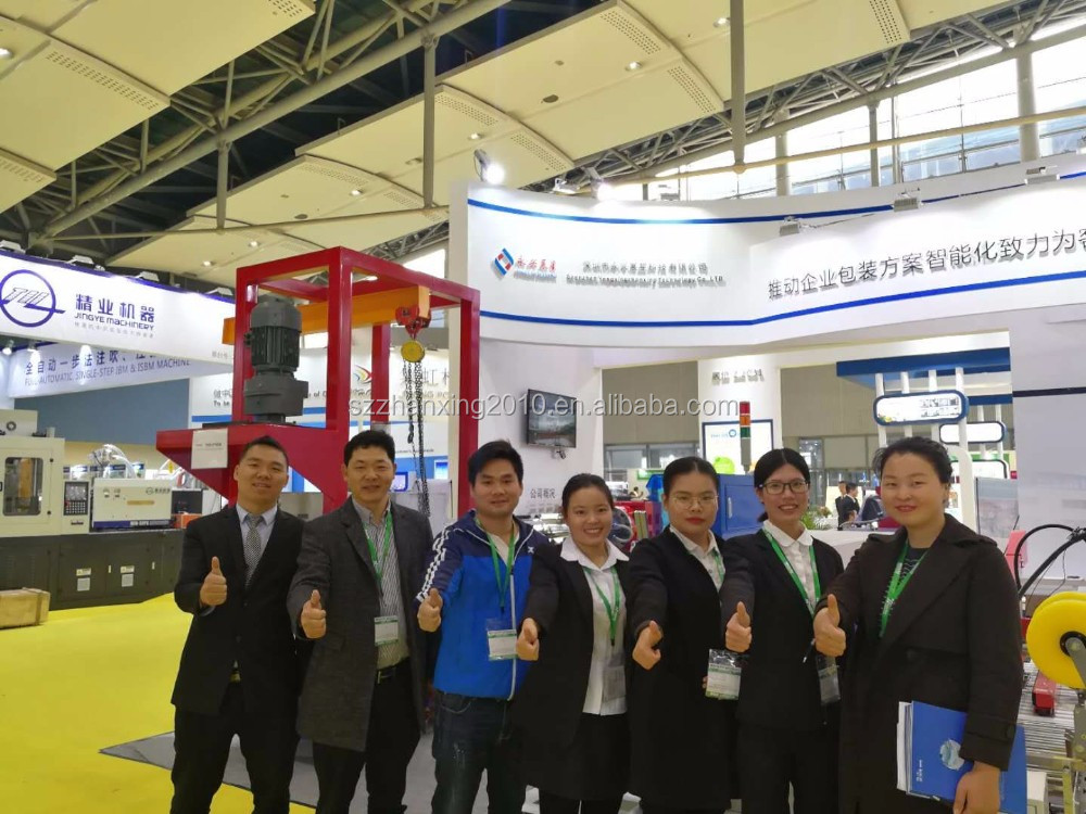 Packing Belt Making Machine , Single Screw PET Strapping Band Extrusion Line