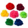 Buy cheap 65mm Regenerated Polyester Staple Fiber For Nonwoven Fabrics 1.5dtex To 70dtex from wholesalers